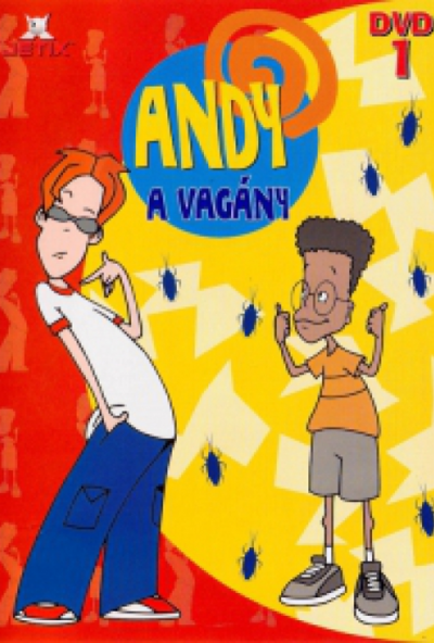 Andy, a vagány 1. (DVD) *Antikvár - Kiváló állapotú*