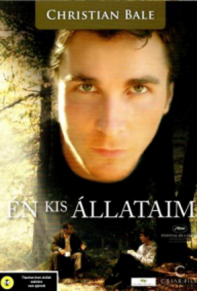 Én kis állataim (DVD) *Christian Bale - Antikvár - Kiváló állapotú*