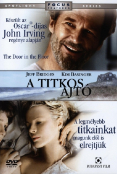 A titkos ajtó (DVD) *Jeff Bridges - Kim Basinger - Antikvár - Kiváló állapotú*