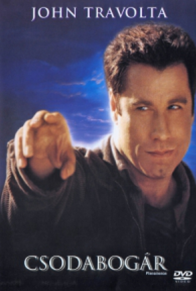 Csodabogár (DVD) *Szinkronizált - John Travolta - Robert Duvall - Antikvár - Közepes állapotú*