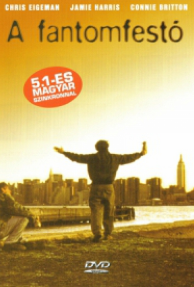 A fantomfestő (DVD) *Antikvár - Kiváló állapotú*