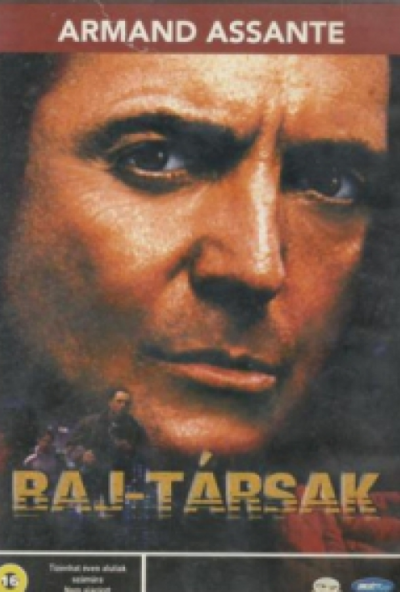 Baj-társak (DVD) *Antikvár - Kiváló állapotú*