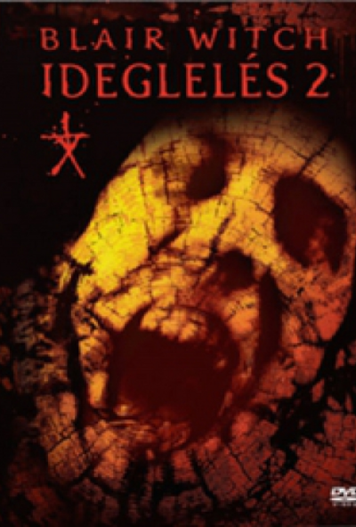 Blair Witch - Ideglelés 2. (DVD) *Antikvár - Kiváló állapotú*