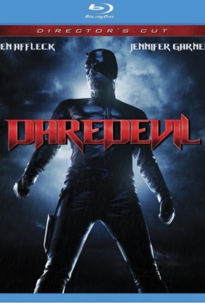 Daredevil - A fenegyerek (Blu-ray) *Marvel* *Import - Magyar szinkronnal*