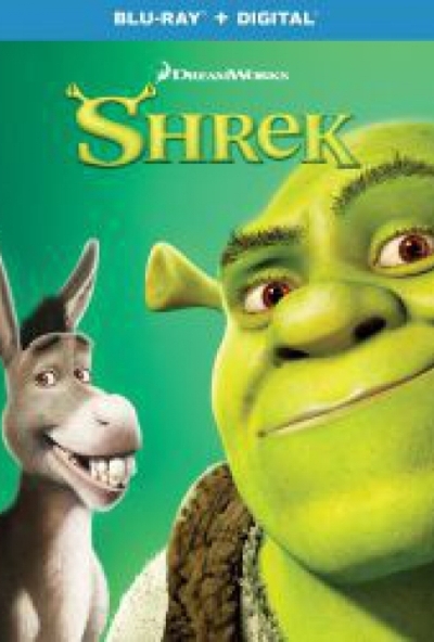 Shrek (Blu-ray) *Magyar szinkronnal - Import*