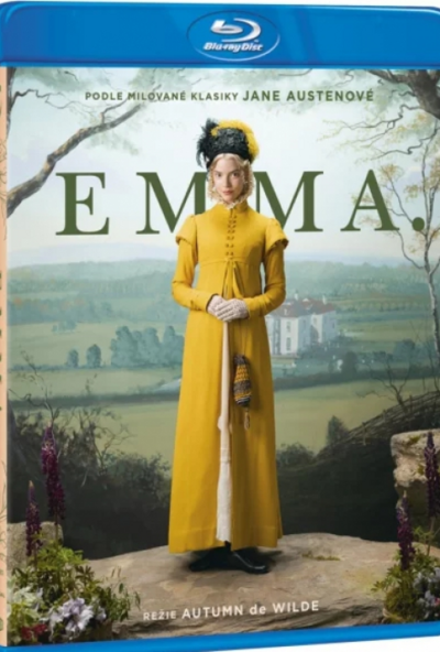 Emma (2020) (Blu-ray) *Magyar kiadás*