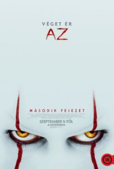 Az - Második fejezet (DVD)