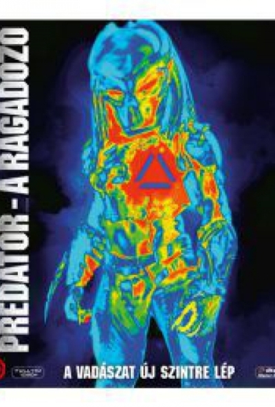 Predator - A ragadozó (Blu-ray) *Import - Magyar szinkronnal*