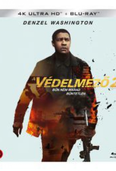 A védelmező 2. (4K UHD+Blu-ray) 