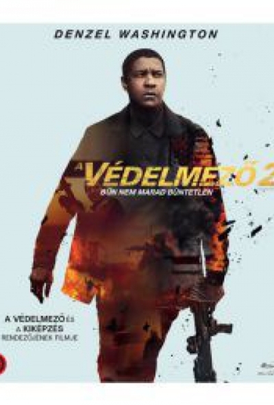 A védelmező 2. (Blu-ray)  *Magyar kiadás - Antikvár - Kiváló állapotú*