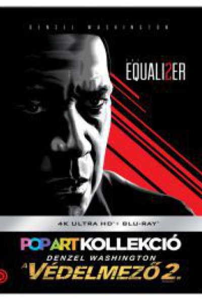 A védelmező 2. (4K UHD+Blu-ray) - limitált, fémdobozos változat (steelbook) 