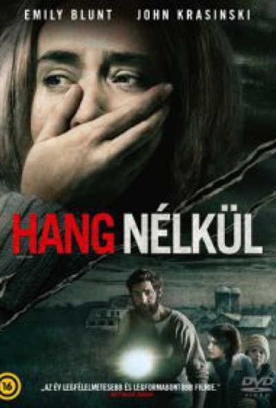 Hang nélkül (DVD) *Antikvár - Kiváló állapotú*