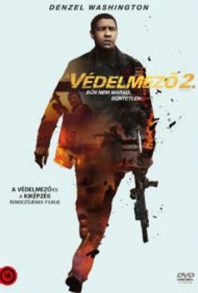 A védelmező 2. (DVD)