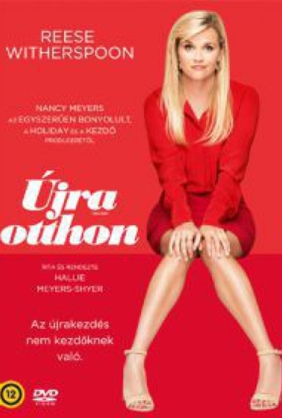 Újra otthon (DVD) *Reese Witherspoon*