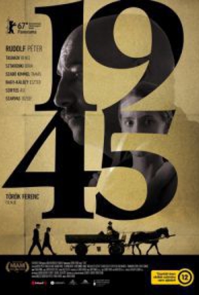 1945 (DVD) *Antikvár - Kiváló állapotú*