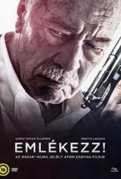 Emlékezz! (DVD) *Christopher Plummer - Antikvár - Kiváló állapotú*