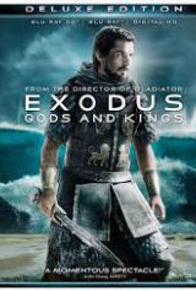Exodus: Istenek és királyok (3D Blu-ray + BD) 