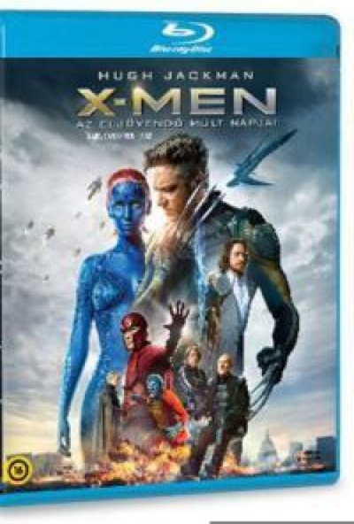 X-Men - Az eljövendő múlt napjai (Blu-ray) *Magyar szinkronnal - Import*