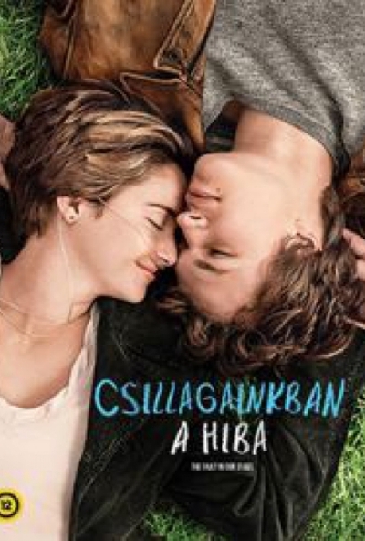 Csillagainkban a hiba (DVD)