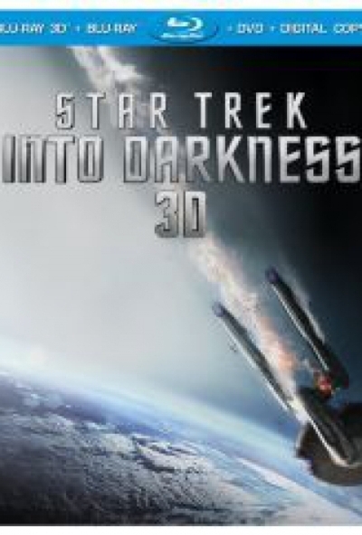 Sötétségben - Star Trek (3D Blu-ray) *Import - Magyar szinkronnal*