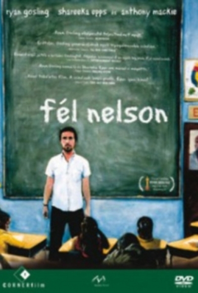 Fél Nelson (DVD) *Antikvár - Kiváló állapotú*