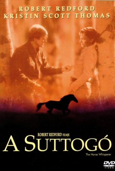 A Suttogó (DVD) *Szinkronizált - Robert Redford rendező és főszereplő - Antikvár - Kiváló állapotú*