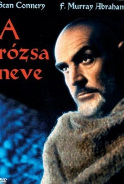 A rózsa neve (Blu-ray) *Magyar kiadás - Antikvár - Kiváló állapotú* 