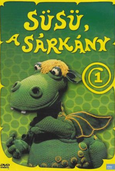 Süsü, a sárkány 1. (DVD) *Antikvár - Közepes állapotú*