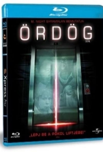 Ördög (Blu-ray) *Import - Magyar szinkronnal*