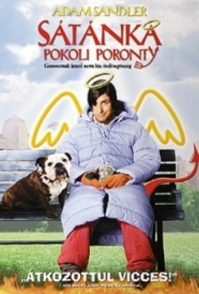 Sátánka - Pokoli poronty (DVD) *Antikvár - Kiváló állapotú*
