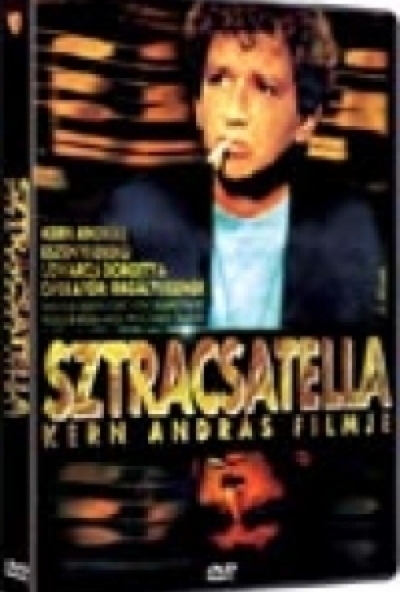 Sztracsatella (DVD) *Kern András filmje - Antikvár - Kiváló állapotú*