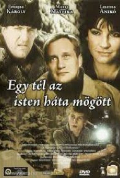 Egy tél az Isten háta mögött (DVD) *Eperjes Károly - Antikvár-Kiváló állapotú*