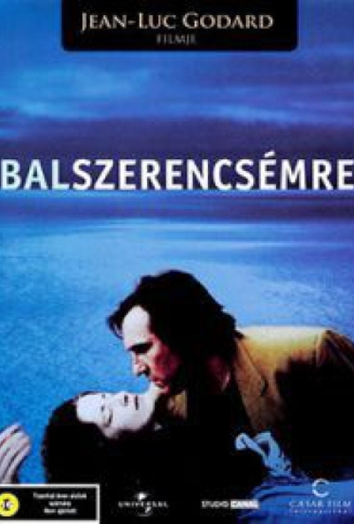 Balszerencsémre (DVD) *Gérard Depardieu - Bontatlan - Antikvár*