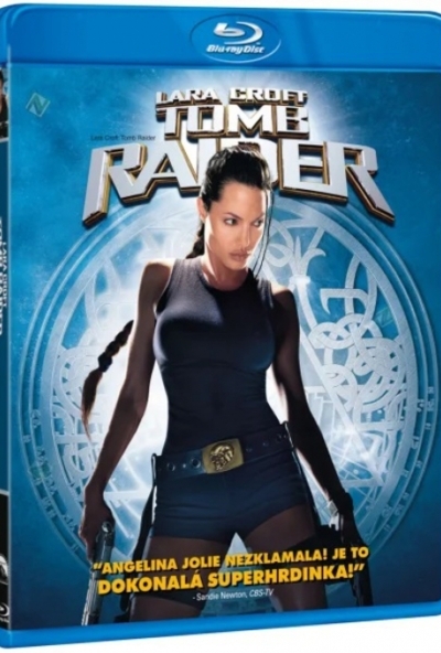 Lara Croft: Tomb Raider (2001) (Blu-ray) *Magyar szinkronnal - Import*