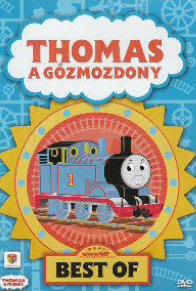 Thomas a gőzmodzony - Best of (DVD)