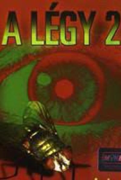 A légy 2. (2 DVD) *Extra változat*  *Antikvár - Kiváló állapotú*
