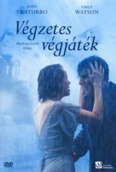 Végzetes végjáték (DVD)  *Antikvár - Kiváló állapotú*