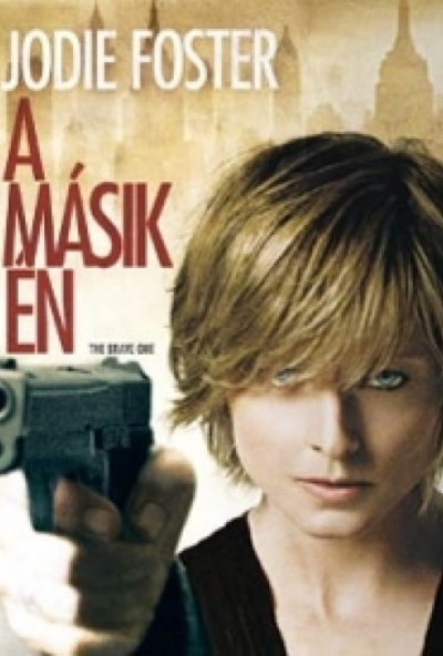 A másik én (DVD)  *Jodie Foster - Antikvár - Kiváló állapotú*