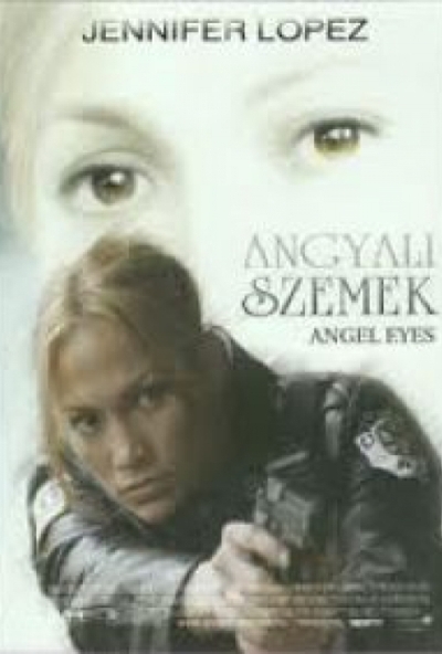 Angyali szemek (DVD) *2001 - Jennifer Lopez - Jim Caviezel* *Antikvár-Kiváló állapotú*