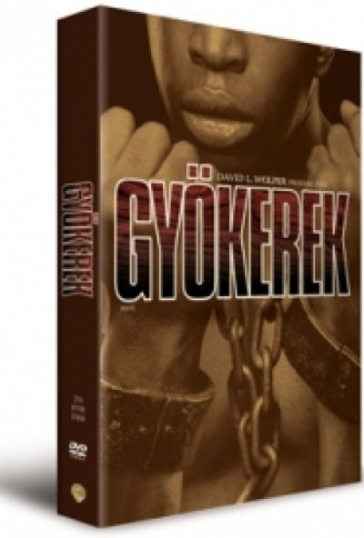 Gyökerek (3 DVD) *Antikvár - Kiváló állapotú*