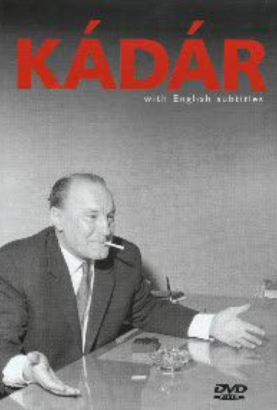 Kádár (DVD)