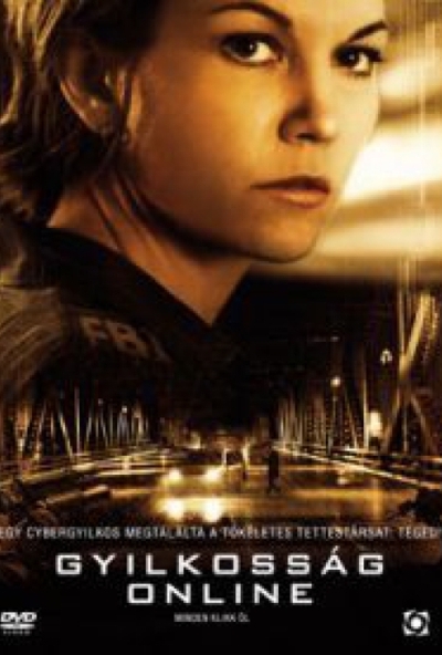 Gyilkosság online (DVD) *Antikvár - Kiváló állapotú*