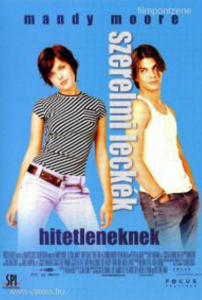 Szerelmi leckék hitetleneknek (DVD) *Antikvár - Kiváló állapotú*