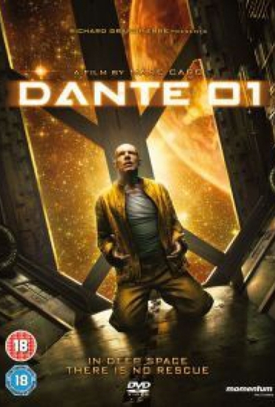 Dante 01 - Pokol az űrben kezdődik (DVD) *Antikvár - Kiváló állapotú*