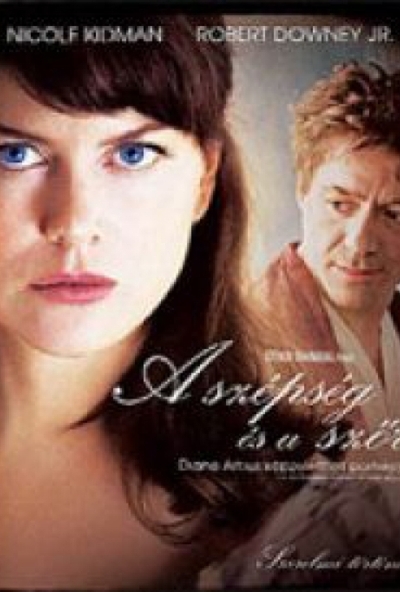 A Szépség és a szőr: Diane Arbus képzeletbeli portréja (DVD) *Nicole Kidman - Robert Downey Jr. - Antikvár - Kiváló állapotú*