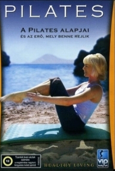 Pilates alapjai (DVD) *Antikvár - Kiváló állapotú*