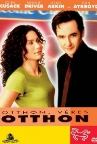 Otthon, véres otthon (DVD) *Antikvár - Kiváló állapotú* 