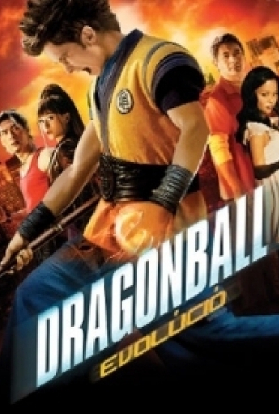 Dragonball - Evolúció (DVD) *Antikvár - Kiváló állapotú*