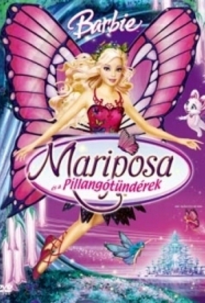 Barbie - Mariposa és a Pillangótündérek (DVD)