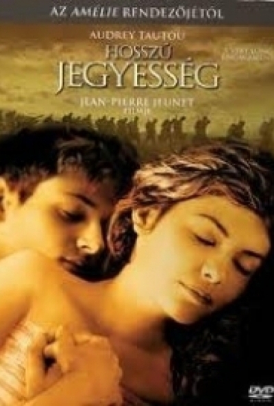 Hosszú jegyesség  (DVD)  *Audrey Tautou - Jodie Foster - Antikvár - Kiváló állapotú*